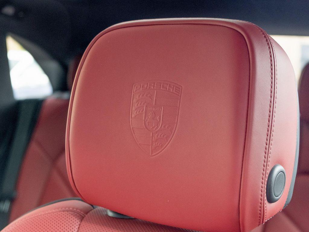 new 2026 Porsche Macan car, priced at $96,300