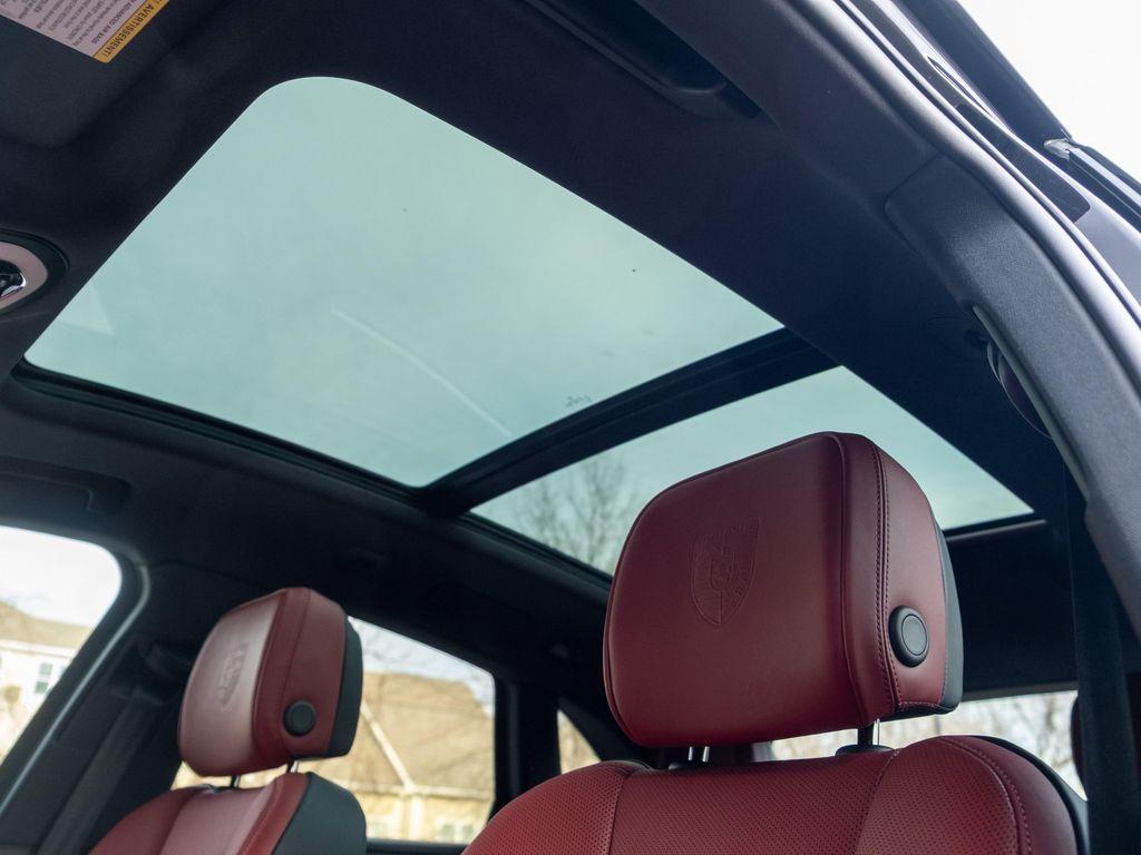 new 2026 Porsche Macan car, priced at $96,300