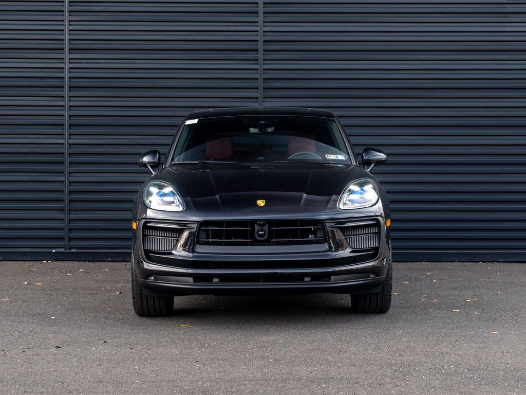 new 2026 Porsche Macan car, priced at $96,300