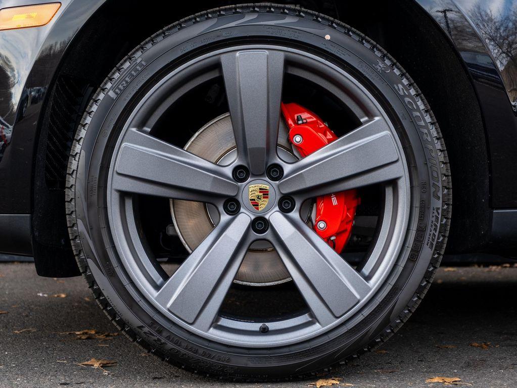 new 2026 Porsche Macan car, priced at $96,300