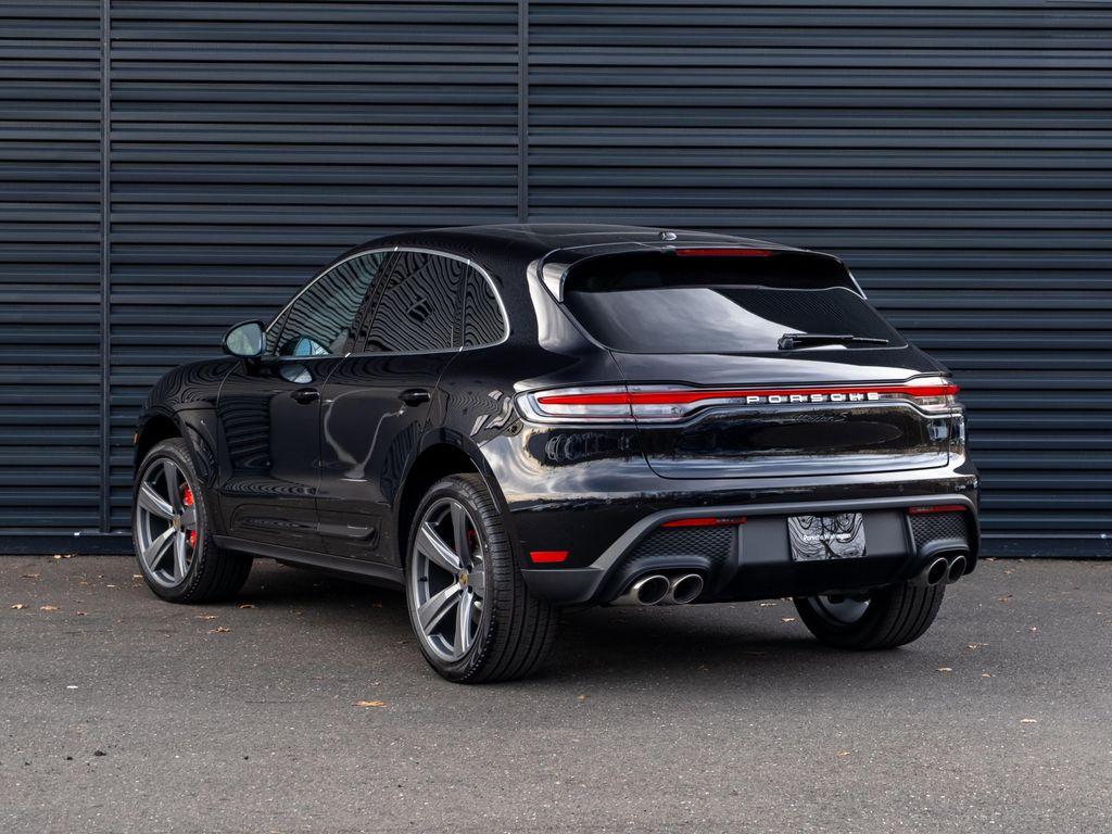 new 2026 Porsche Macan car, priced at $96,300