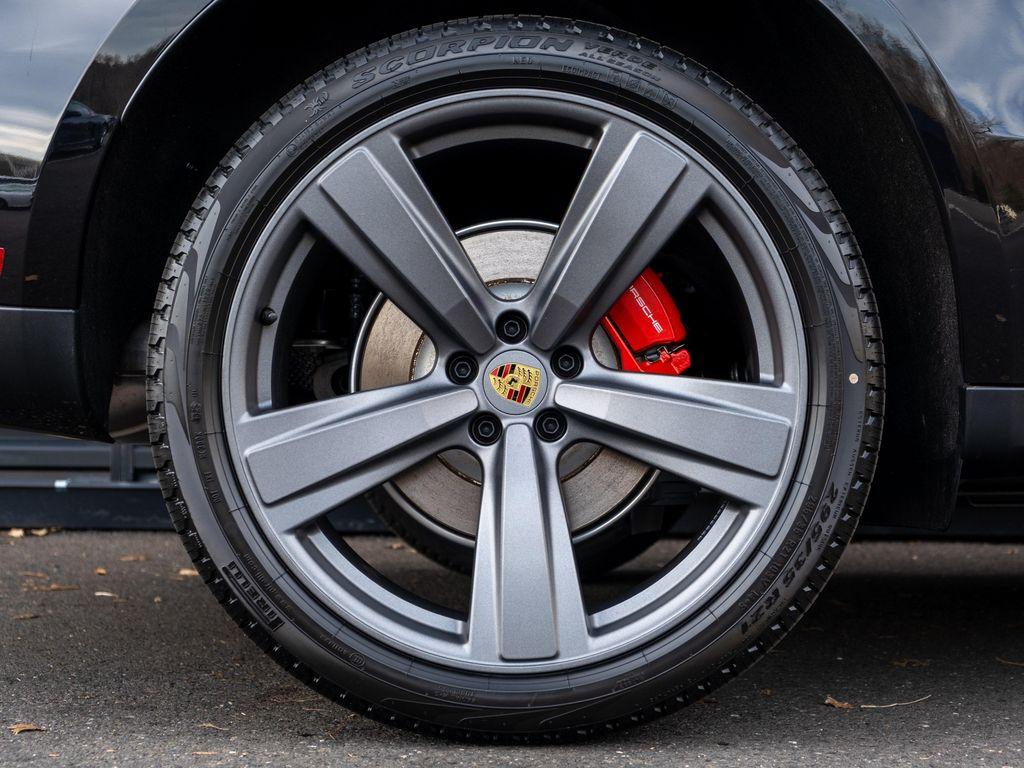 new 2026 Porsche Macan car, priced at $96,300