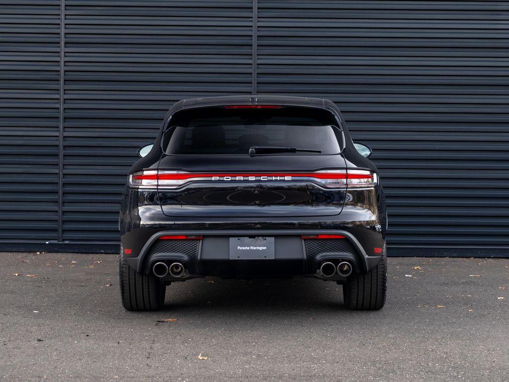 new 2026 Porsche Macan car, priced at $96,300