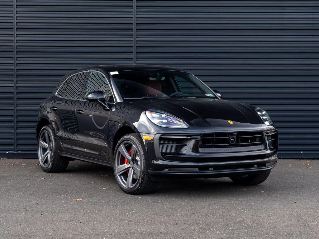 new 2026 Porsche Macan car, priced at $96,300