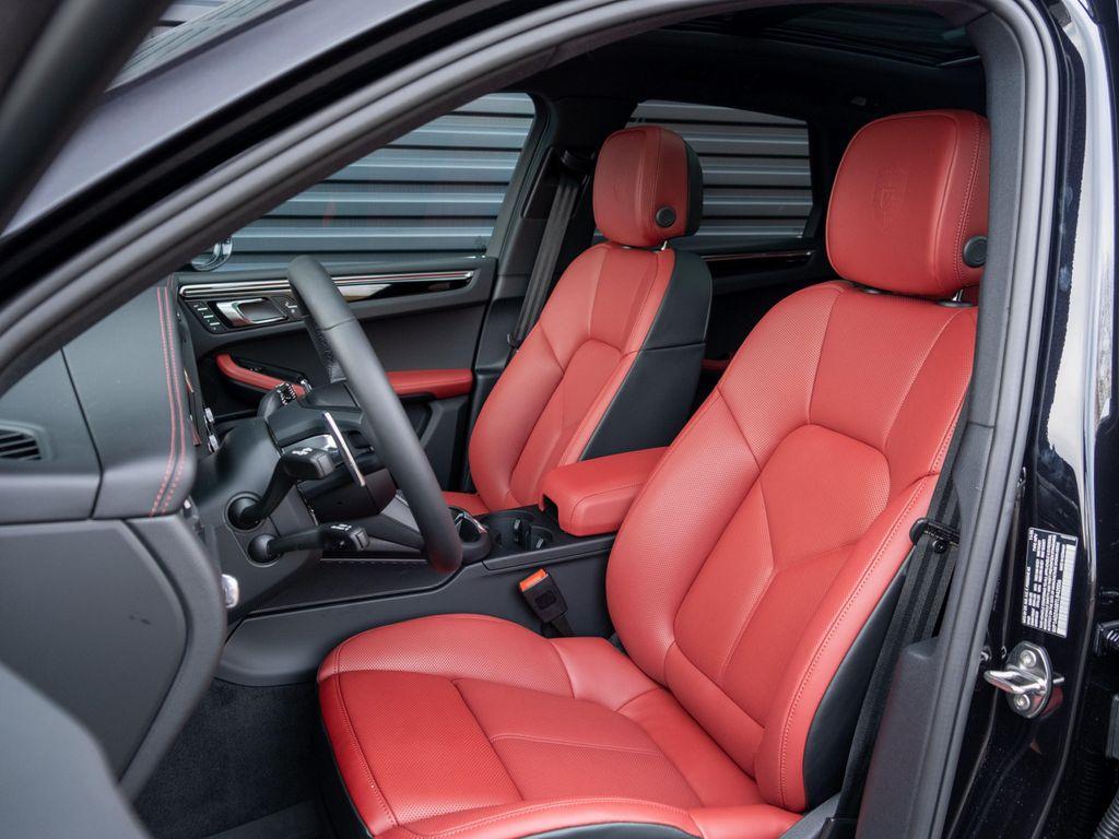 new 2026 Porsche Macan car, priced at $96,300