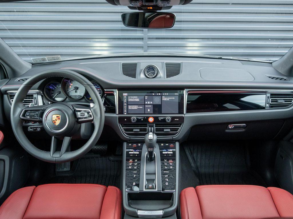 new 2026 Porsche Macan car, priced at $96,300
