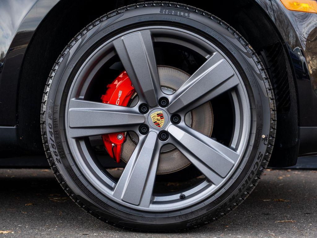 new 2026 Porsche Macan car, priced at $96,300