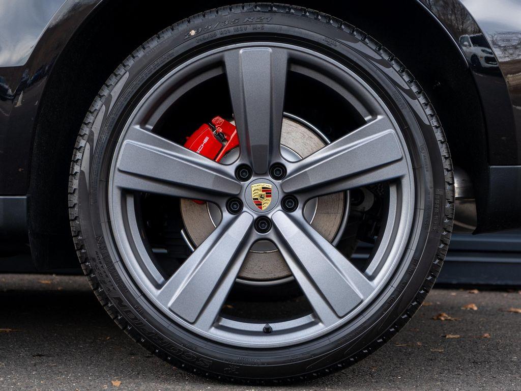 new 2026 Porsche Macan car, priced at $96,300