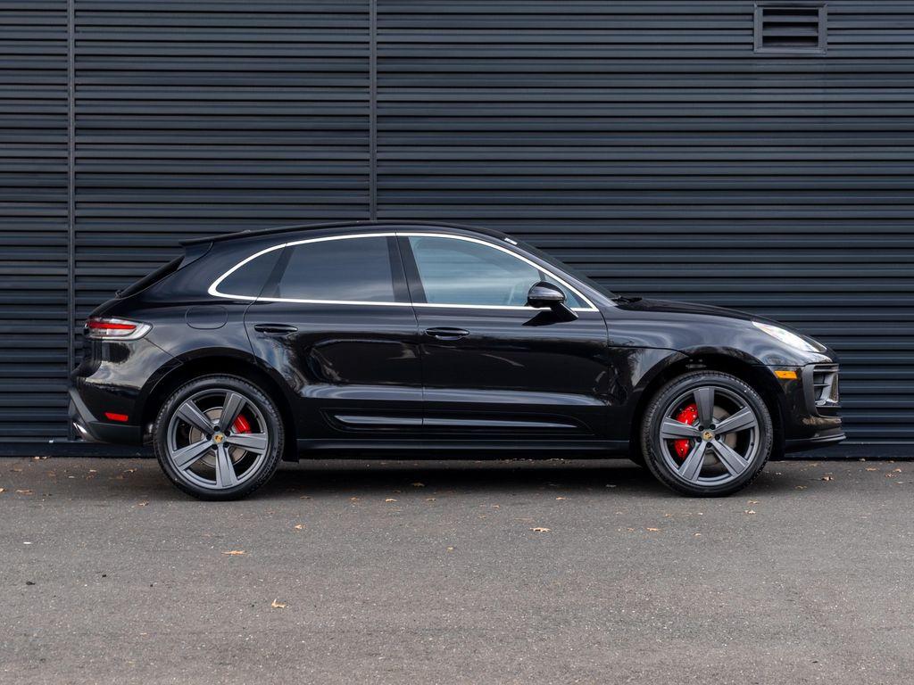 new 2026 Porsche Macan car, priced at $96,300