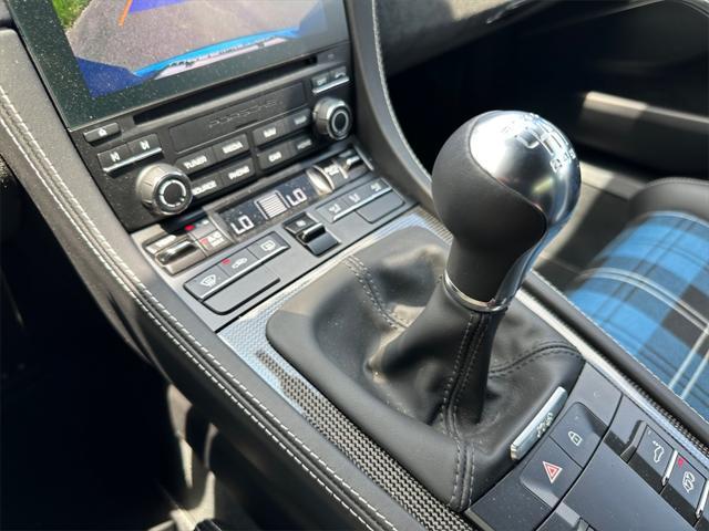 used 2022 Porsche 718 Cayman car, priced at $110,481