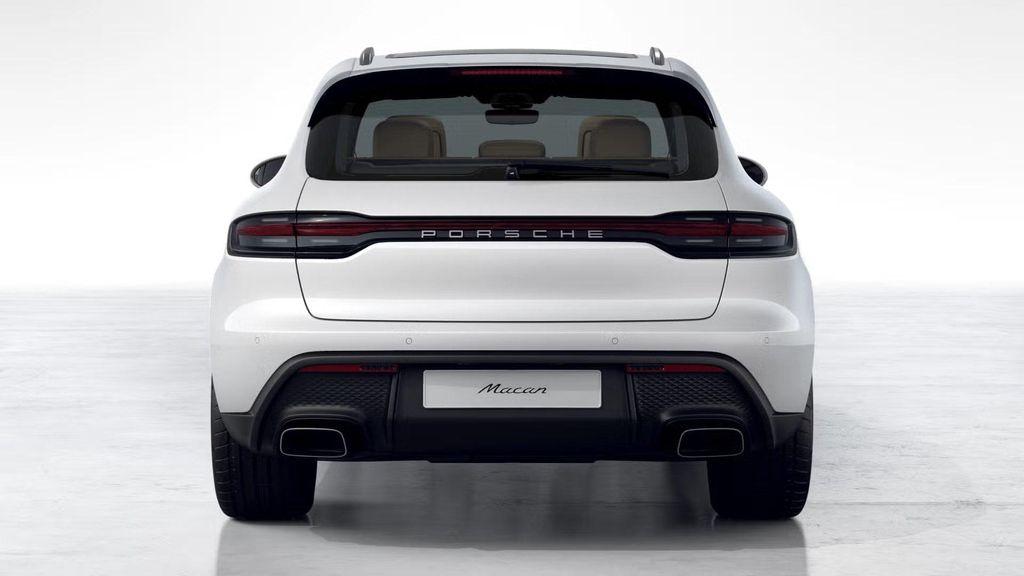 new 2026 Porsche Macan car, priced at $79,890