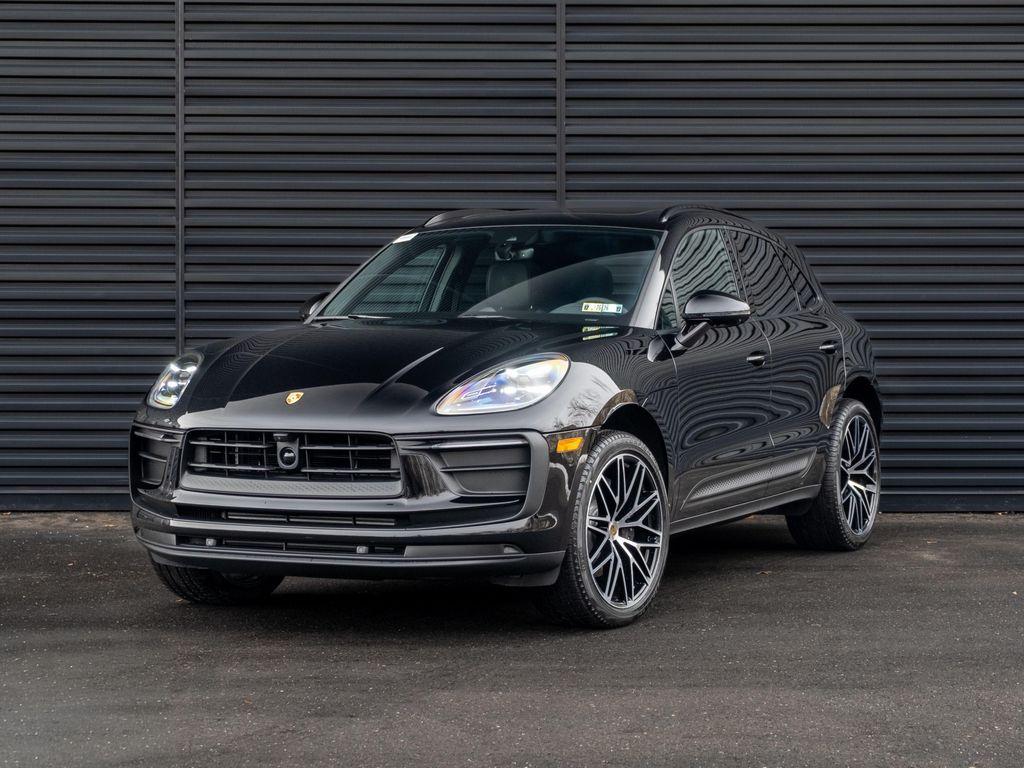 new 2026 Porsche Macan car, priced at $77,850