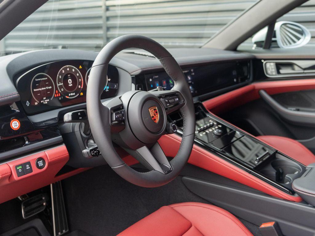 new 2026 Porsche Panamera car, priced at $141,790