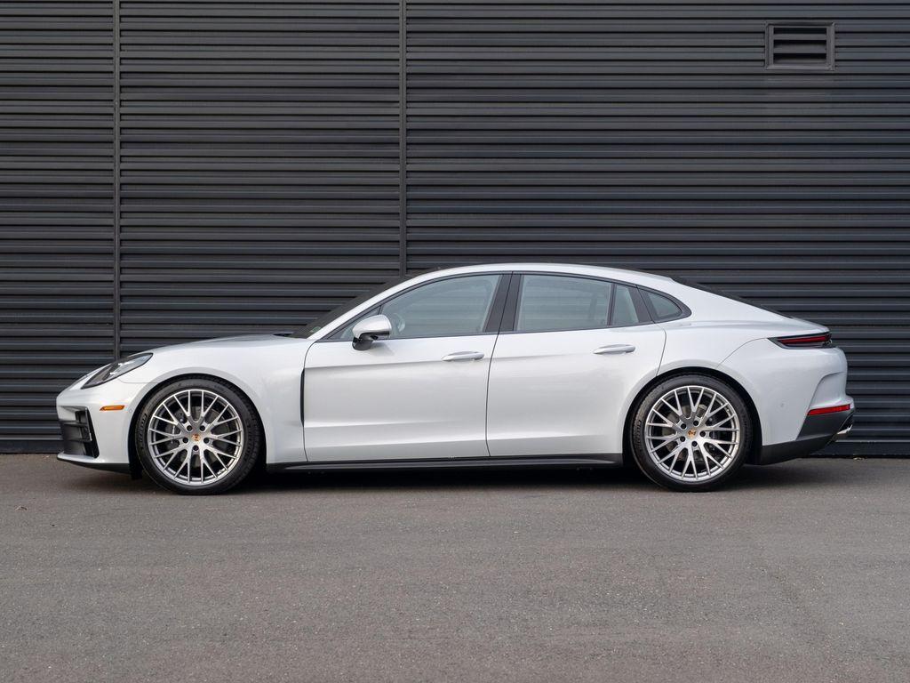 new 2026 Porsche Panamera car, priced at $141,790