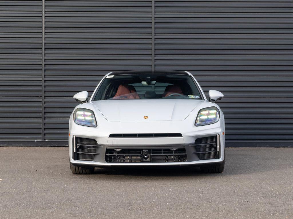 new 2026 Porsche Panamera car, priced at $141,790