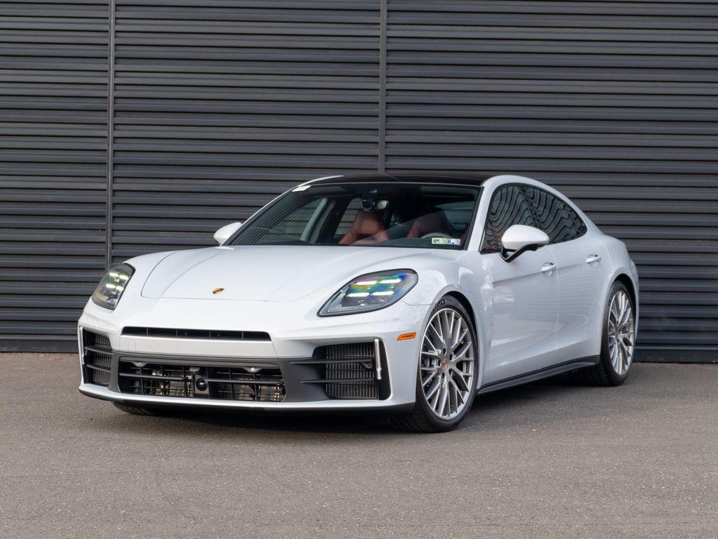 new 2026 Porsche Panamera car, priced at $141,790