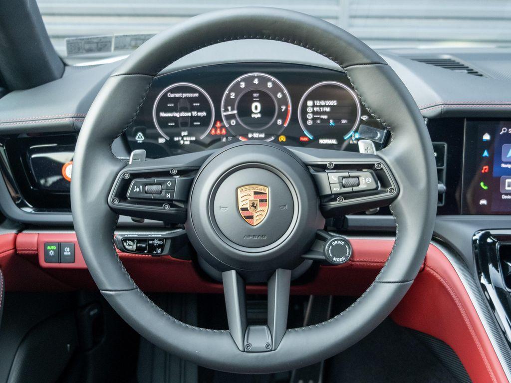 new 2026 Porsche Panamera car, priced at $141,790