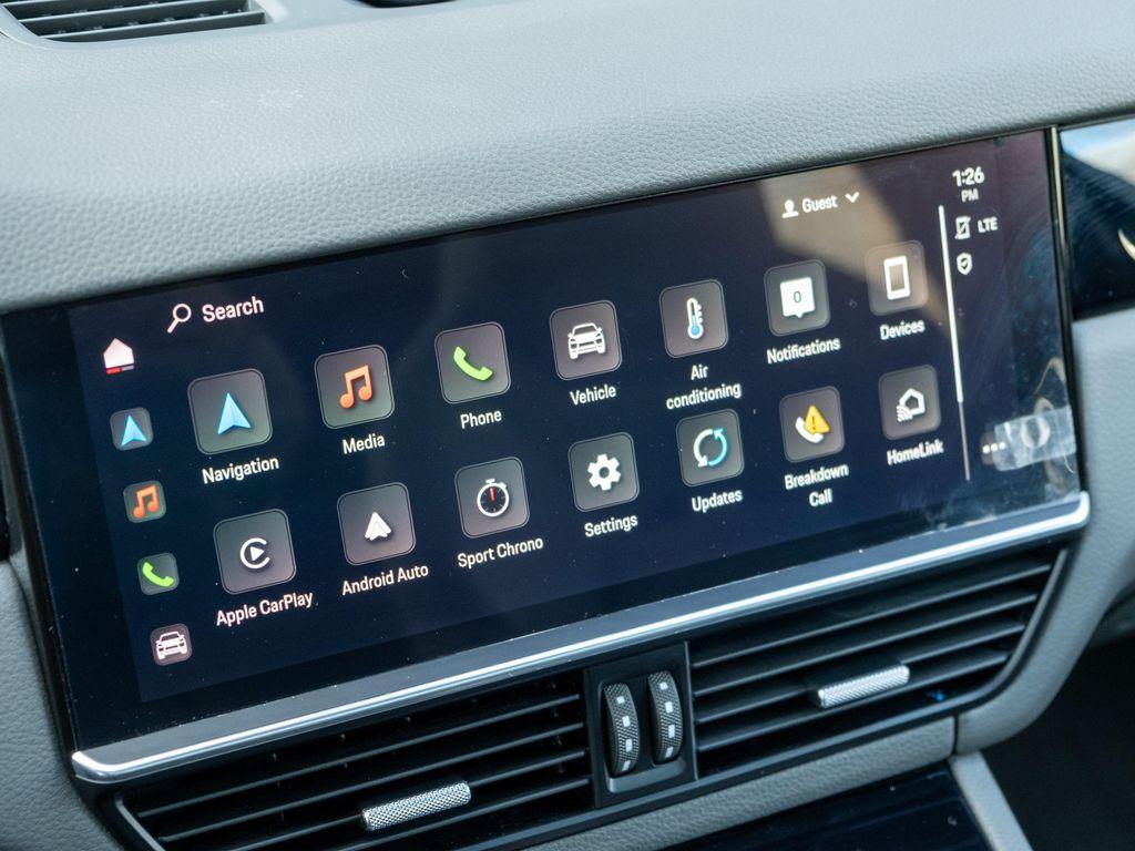 used 2023 Porsche Cayenne car, priced at $68,391