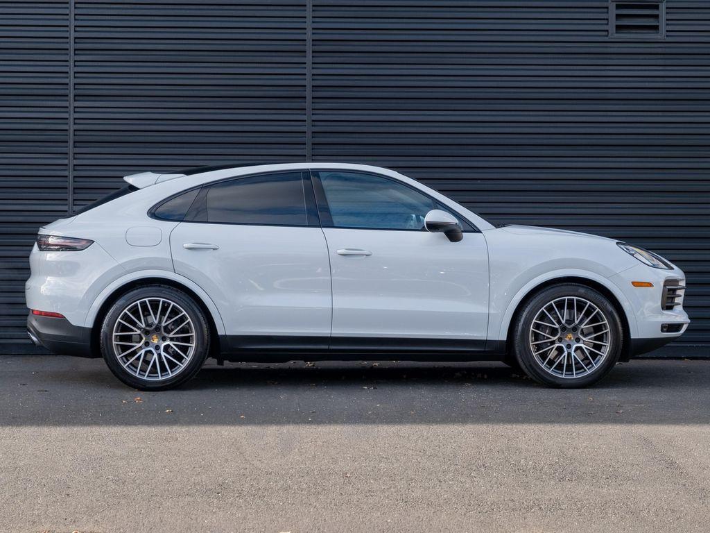 used 2023 Porsche Cayenne car, priced at $68,391