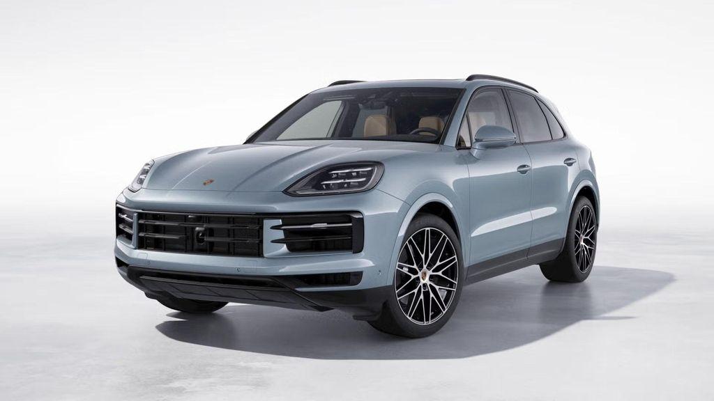 new 2026 Porsche Cayenne car, priced at $106,420