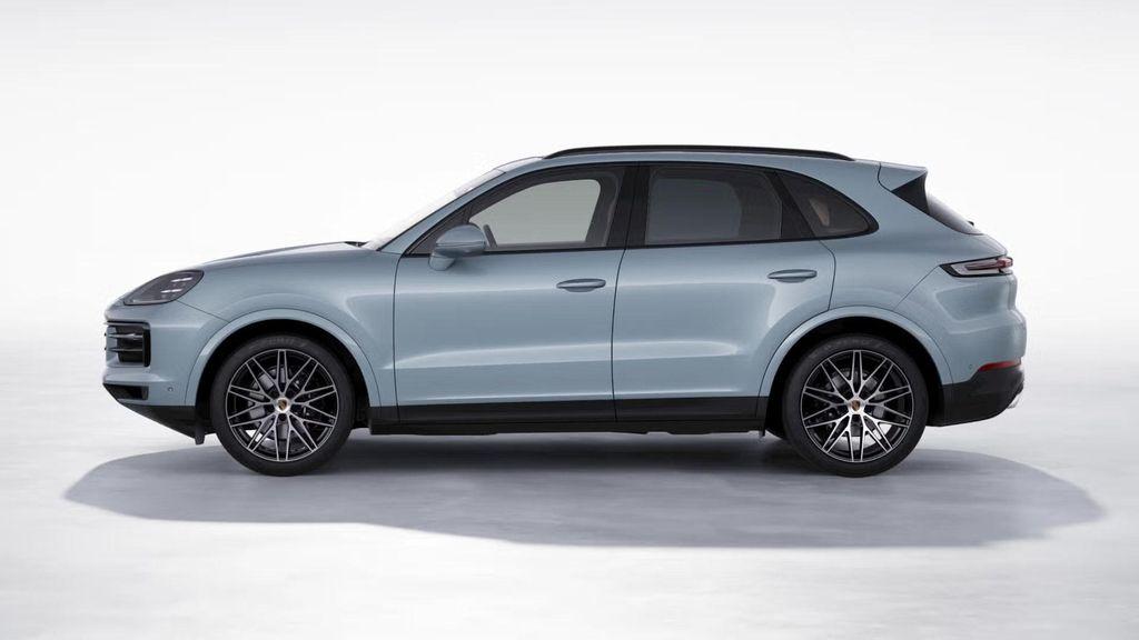 new 2026 Porsche Cayenne car, priced at $106,420