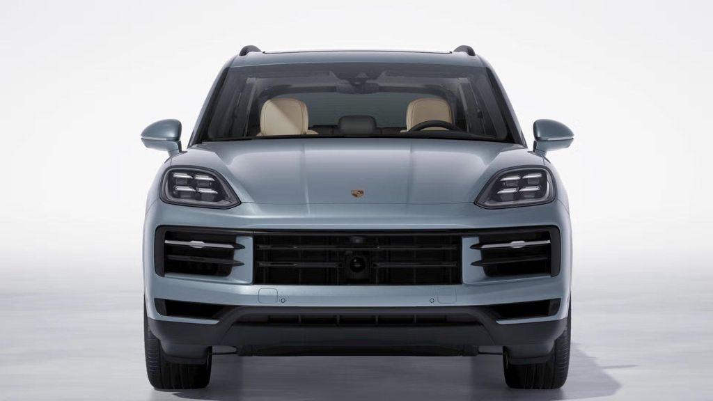 new 2026 Porsche Cayenne car, priced at $106,420