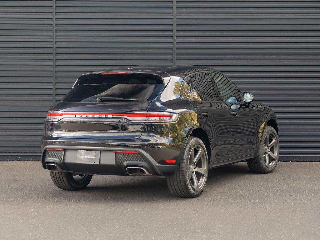 used 2026 Porsche Macan car, priced at $65,975