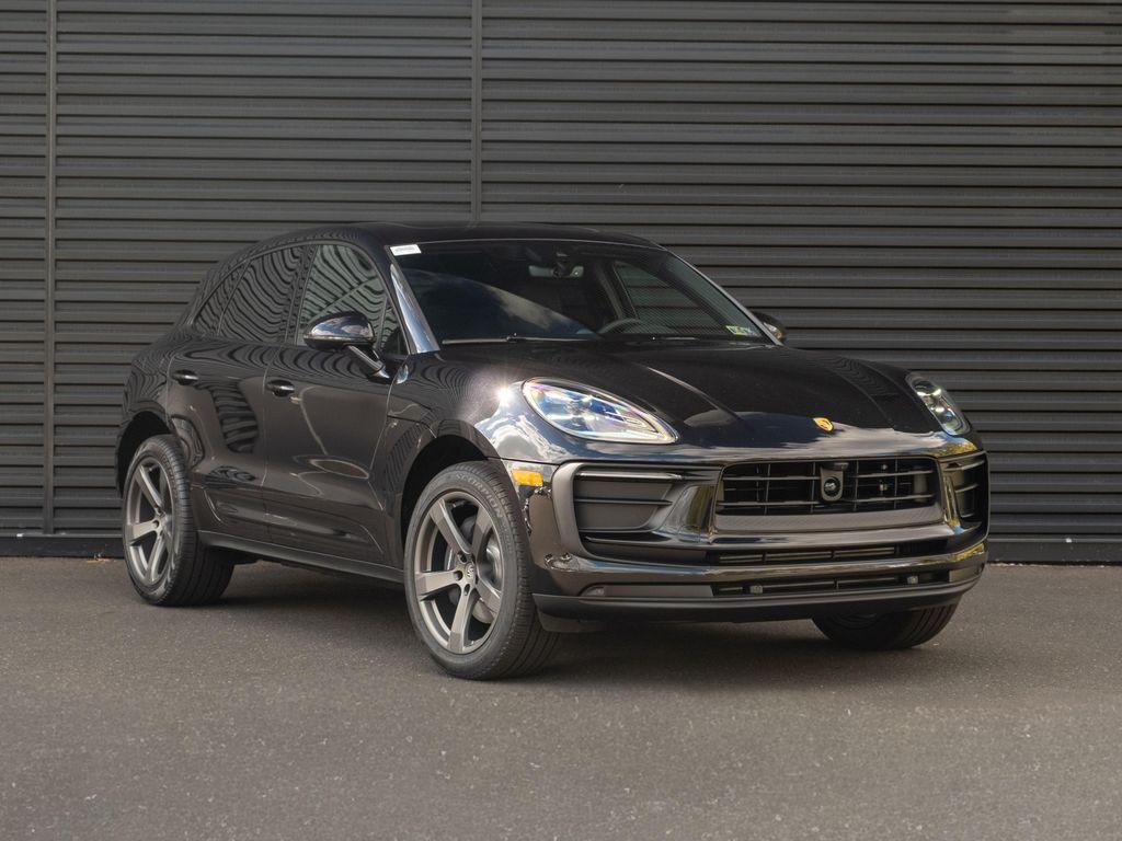 used 2026 Porsche Macan car, priced at $65,975