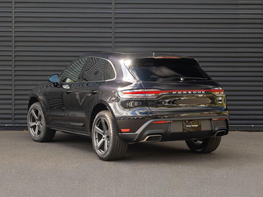 used 2026 Porsche Macan car, priced at $65,975