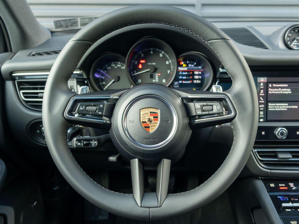 used 2026 Porsche Macan car, priced at $65,975