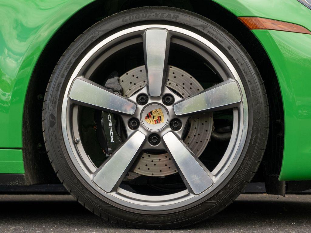 used 2024 Porsche 911 car, priced at $240,971