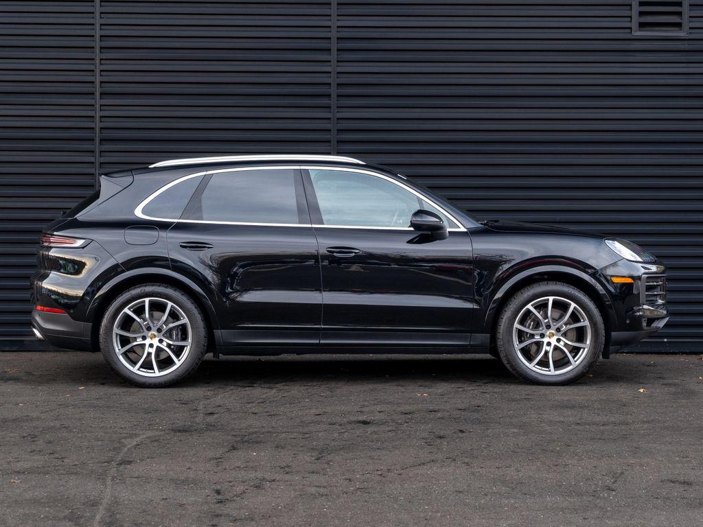 used 2024 Porsche Cayenne car, priced at $67,995
