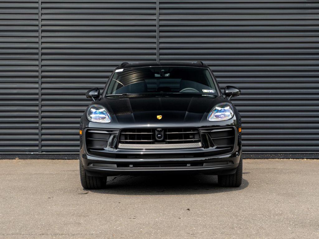 used 2025 Porsche Macan car, priced at $60,995