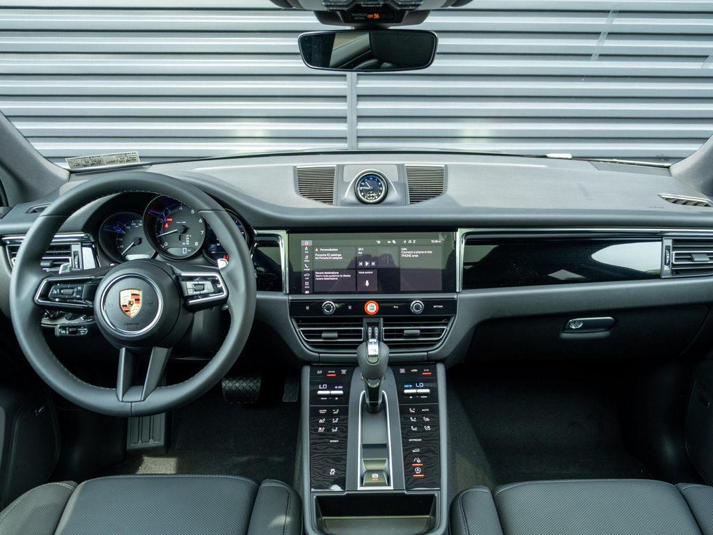 used 2025 Porsche Macan car, priced at $60,995