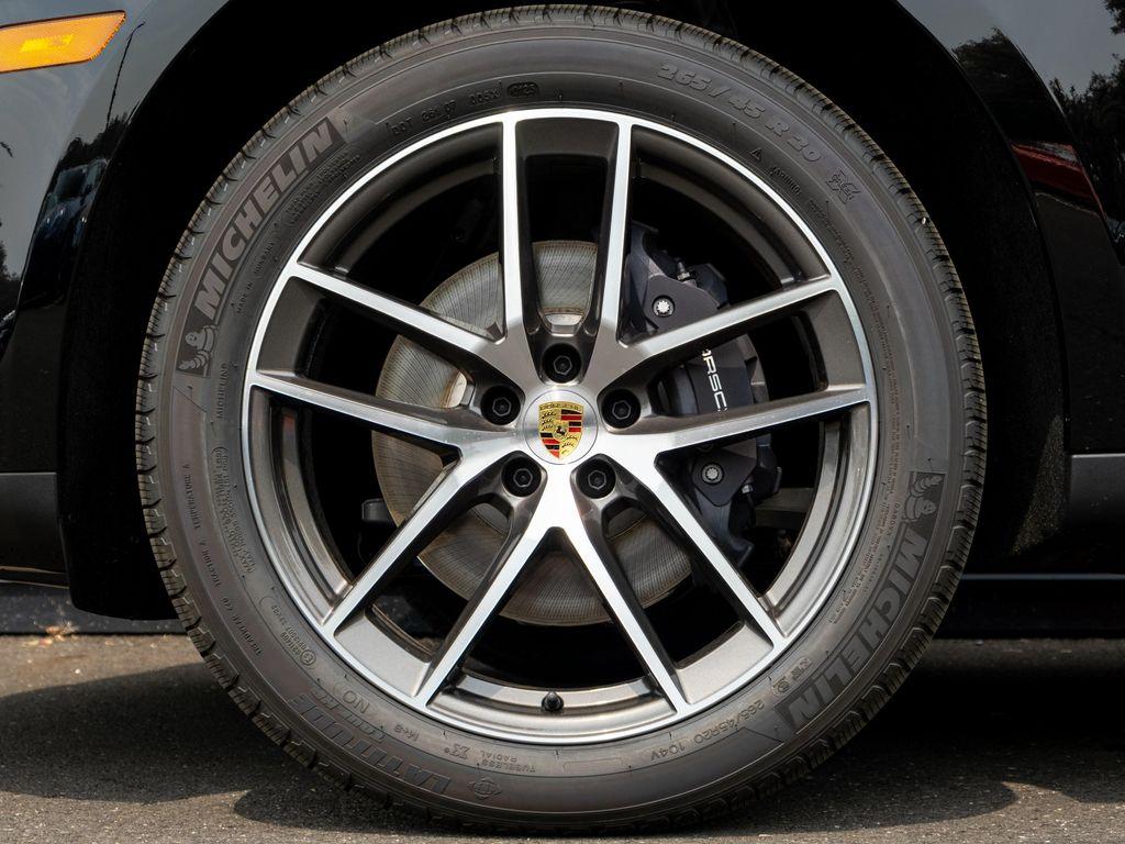 used 2025 Porsche Macan car, priced at $60,995