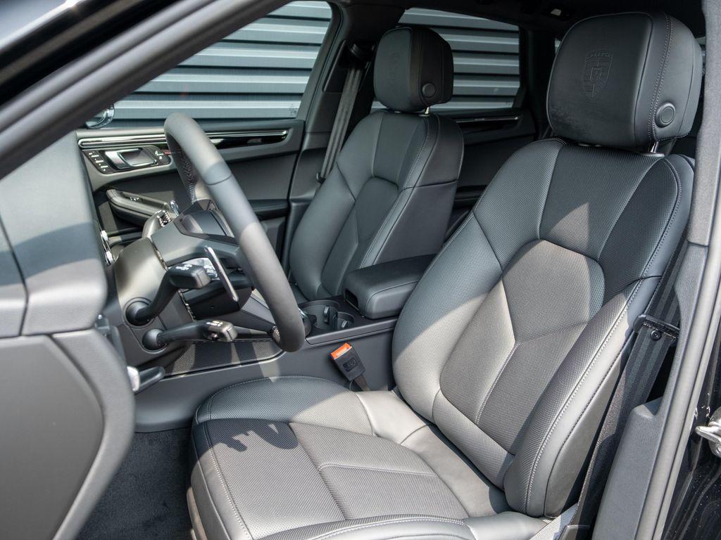 used 2025 Porsche Macan car, priced at $60,995