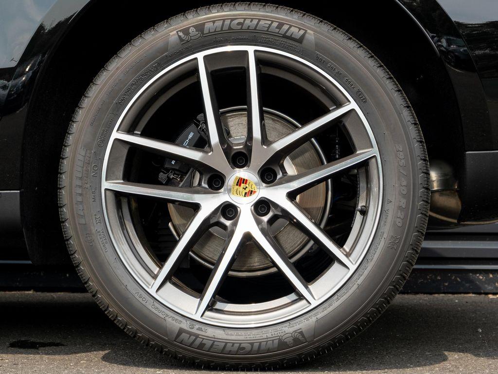 used 2025 Porsche Macan car, priced at $60,995