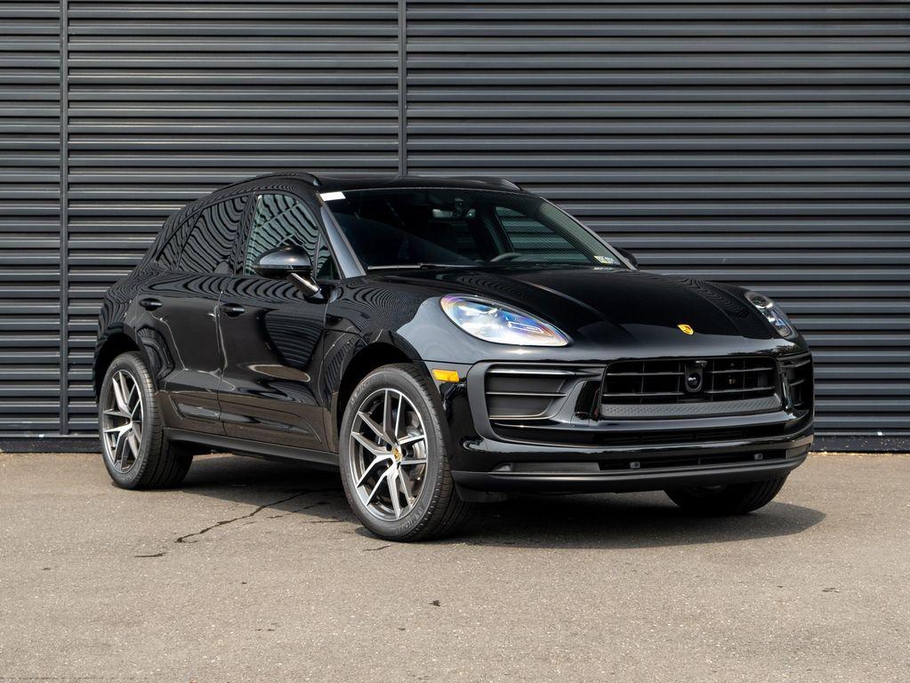 used 2025 Porsche Macan car, priced at $60,995