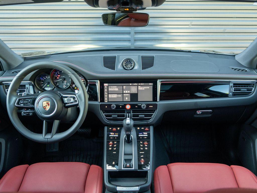 new 2026 Porsche Macan car, priced at $83,360