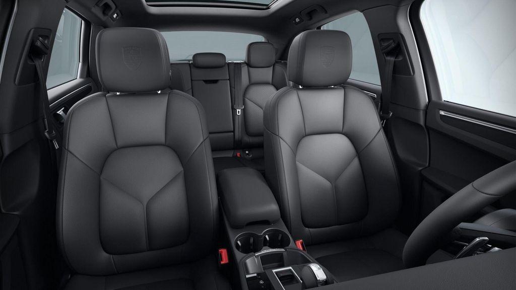 new 2026 Porsche Macan car, priced at $80,630