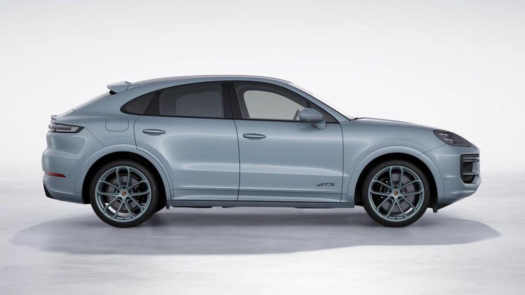 new 2026 Porsche Cayenne car, priced at $159,820