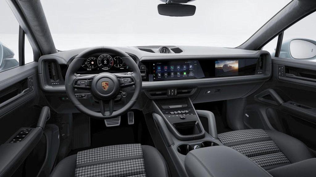 new 2026 Porsche Cayenne car, priced at $159,820