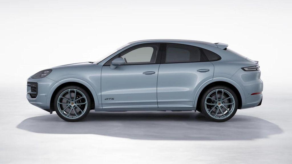 new 2026 Porsche Cayenne car, priced at $159,820