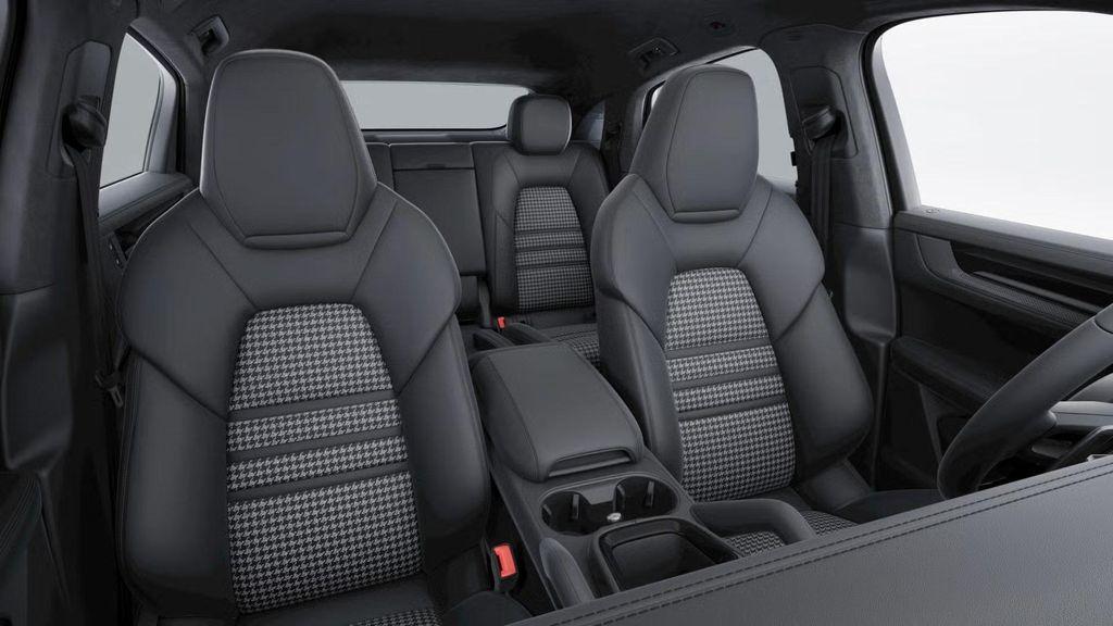 new 2026 Porsche Cayenne car, priced at $159,820