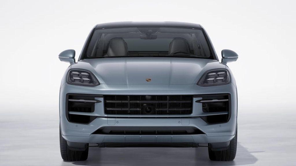 new 2026 Porsche Cayenne car, priced at $159,820