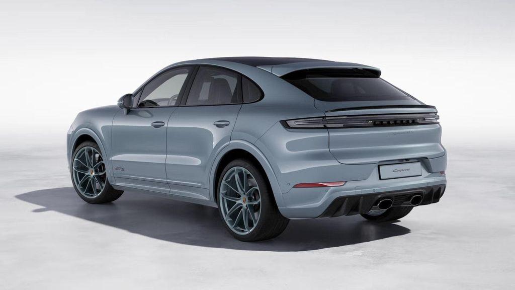 new 2026 Porsche Cayenne car, priced at $159,820