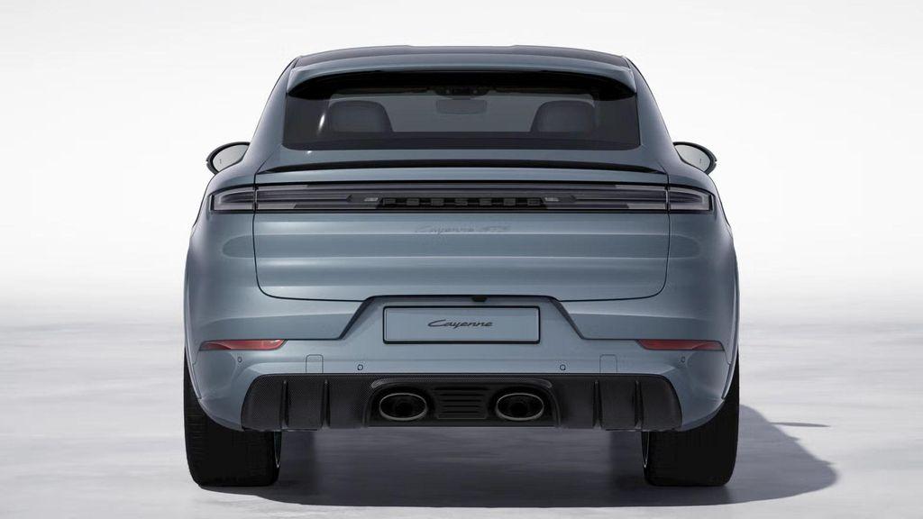 new 2026 Porsche Cayenne car, priced at $159,820