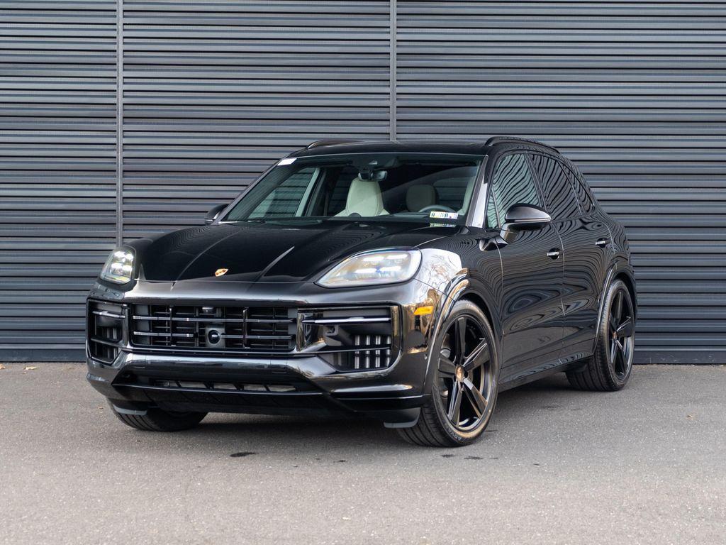 new 2026 Porsche Cayenne car, priced at $161,380
