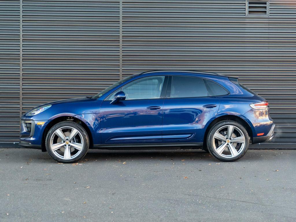 new 2026 Porsche Macan car, priced at $98,050