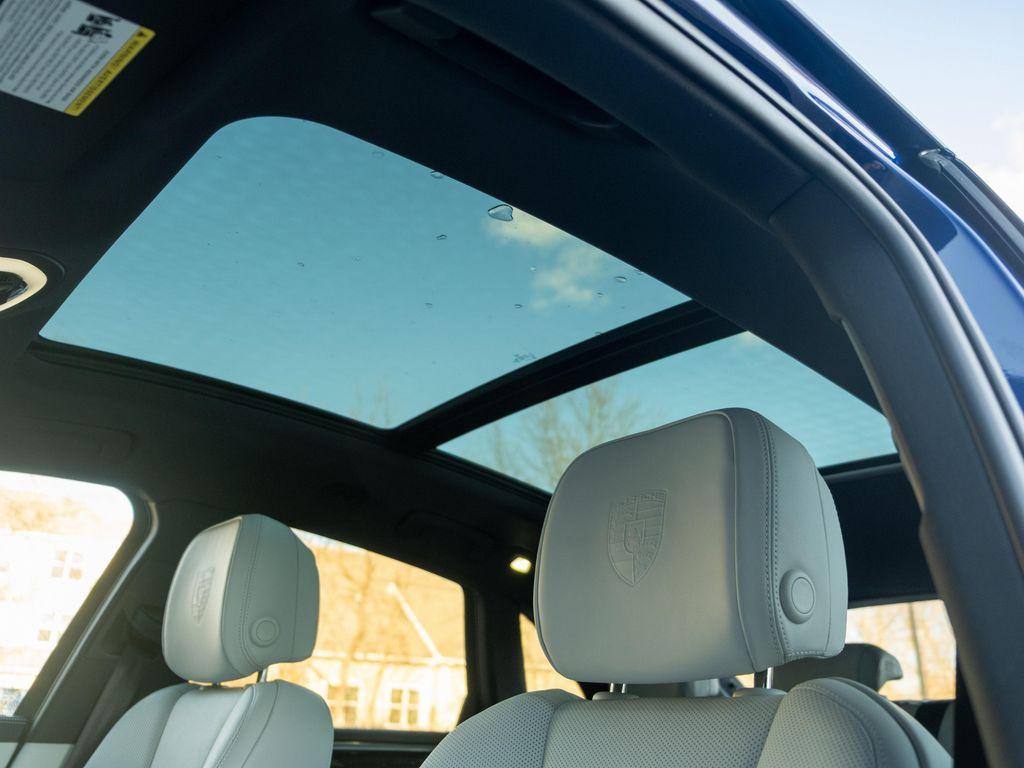 new 2026 Porsche Macan car, priced at $98,050